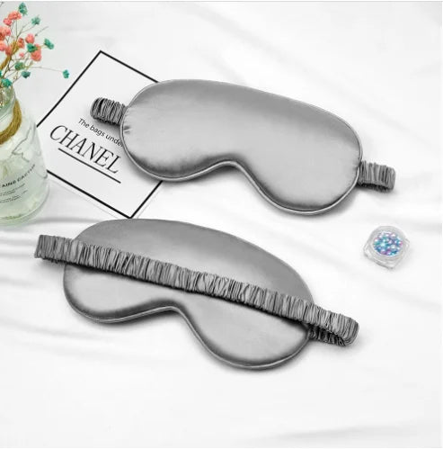 Douce Nuit - Silky Sleep Mask for Restful Sleep