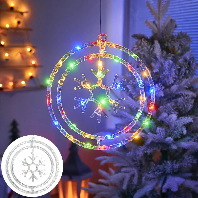 MagicalGlow - Decorative LED Lamp with Remote Control