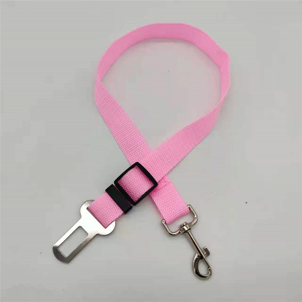 SafePaw - Luxury Car Safety Leash for Dogs