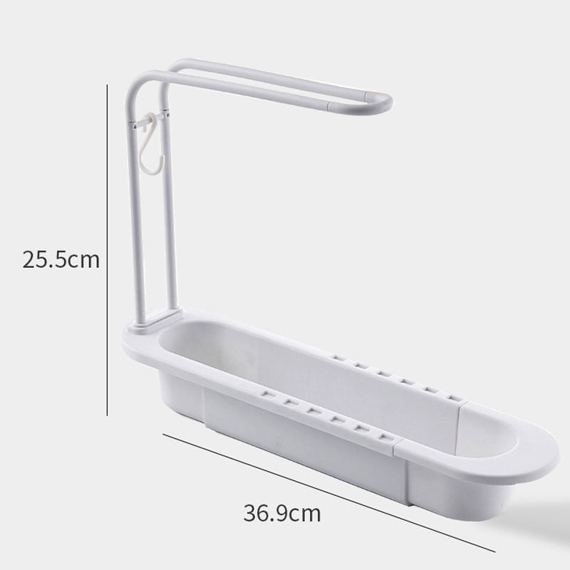 SinkMaster Organizer – Solution Élégante Plan de Travail