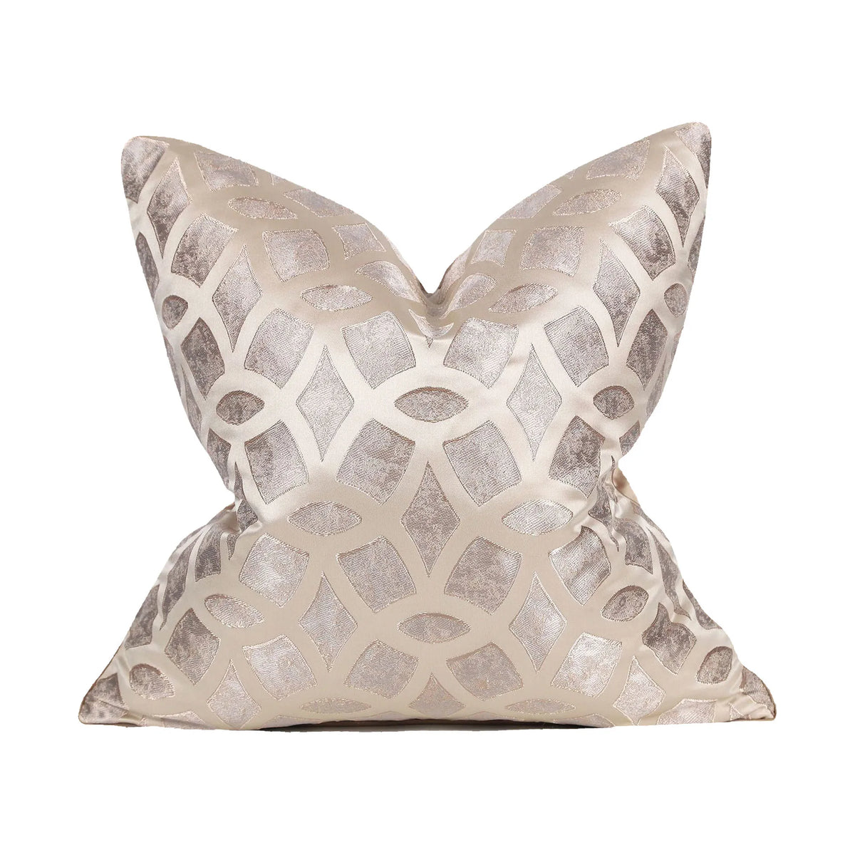 LuminaRest - Abstract Design Cushion Cover
