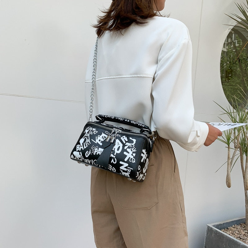LucyBag - Sac à Main Femme Design Unique