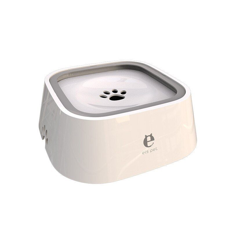 DrinkGuard - The Anti-Splash Water Bowl for Dogs
