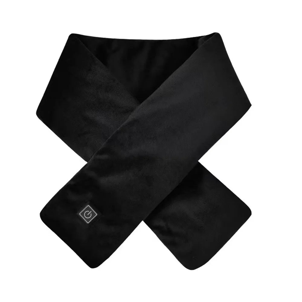 HeatWrap - Luxury Heated Scarf with Up to 8 Hours of Warmth