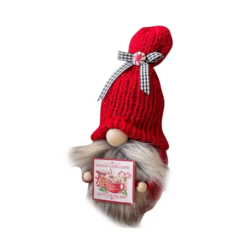 Dunvik - Handmade Knitted Gnomes for a Festive Atmosphere