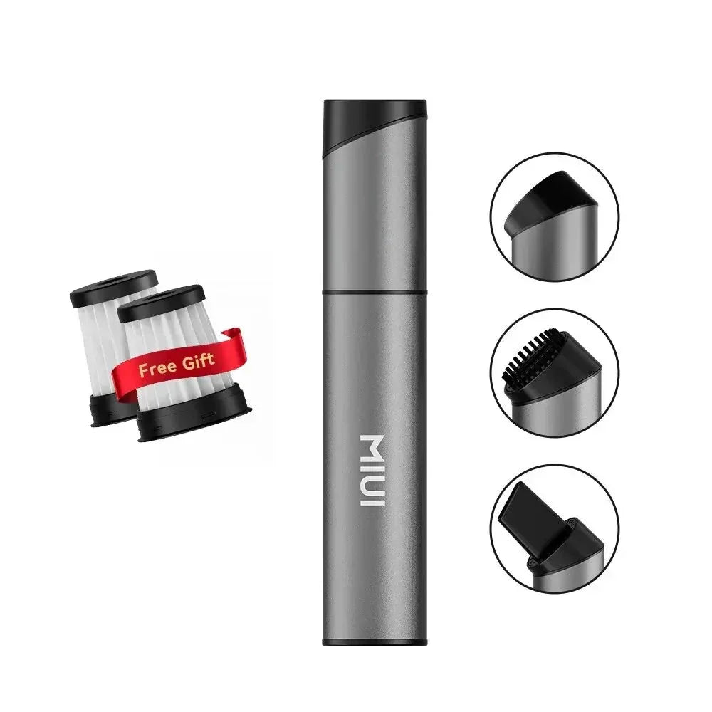 MiniClean Pro - Aspirateur sans fil USB compact pour la maison