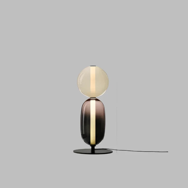 ChromaLuxe - Colorful Accent Floor Lamp