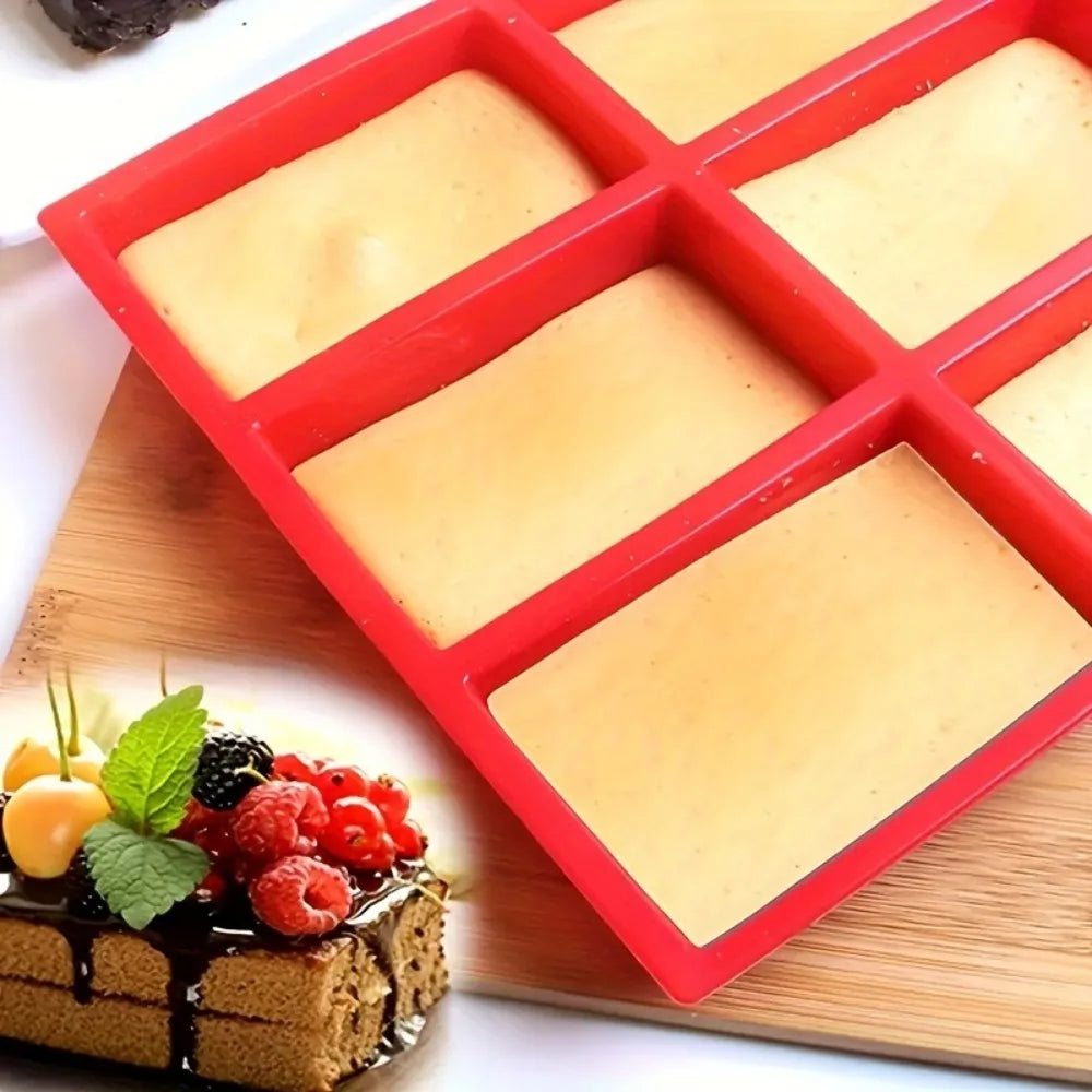 MiniMoule - 9-Cavity Silicone Mould for Mini Desserts