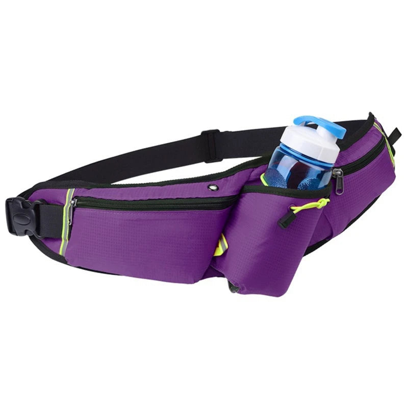 RunEase Belt - Ceinture Running Imperméable 52cm