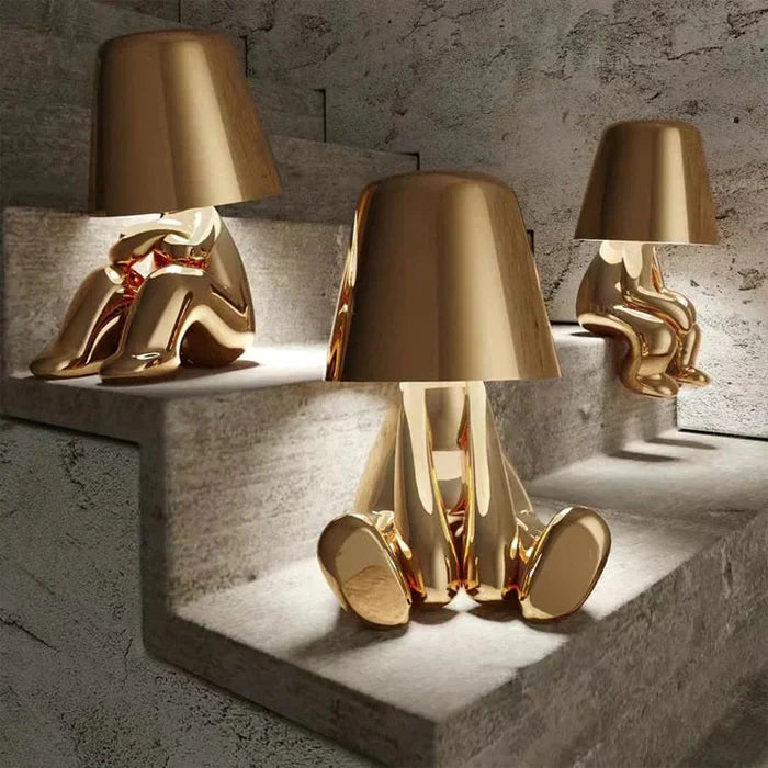Lustréa - Lampe de table élégante pour votre intérieur