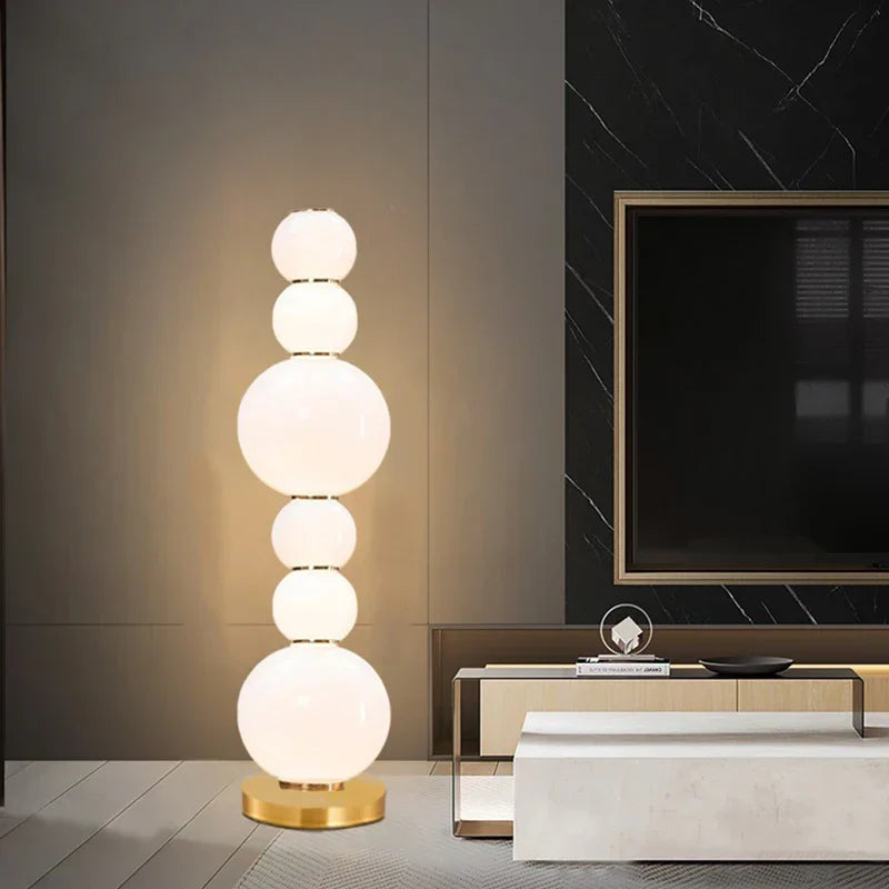 Rimora - Elegant LED Table Lamp for Refined Interiors