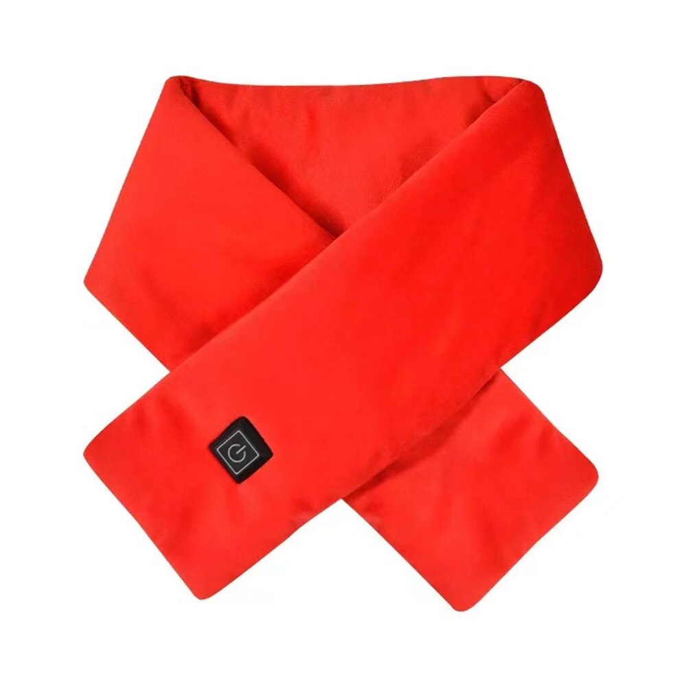 HeatWrap - Luxury Heated Scarf with Up to 8 Hours of Warmth