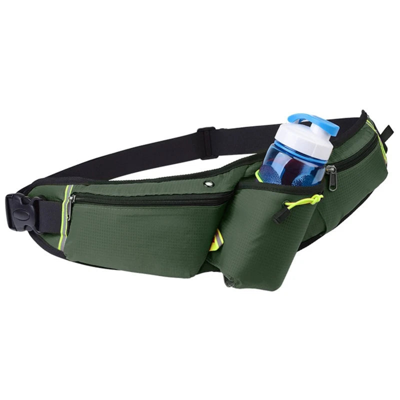 RunEase Belt - Ceinture Running Imperméable 52cm