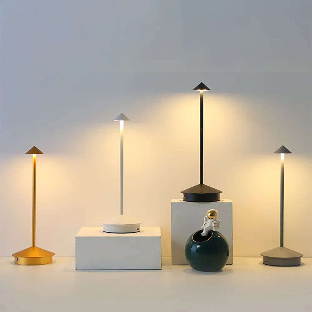 Farolite - Rechargeable Wireless LED Desk Lamp