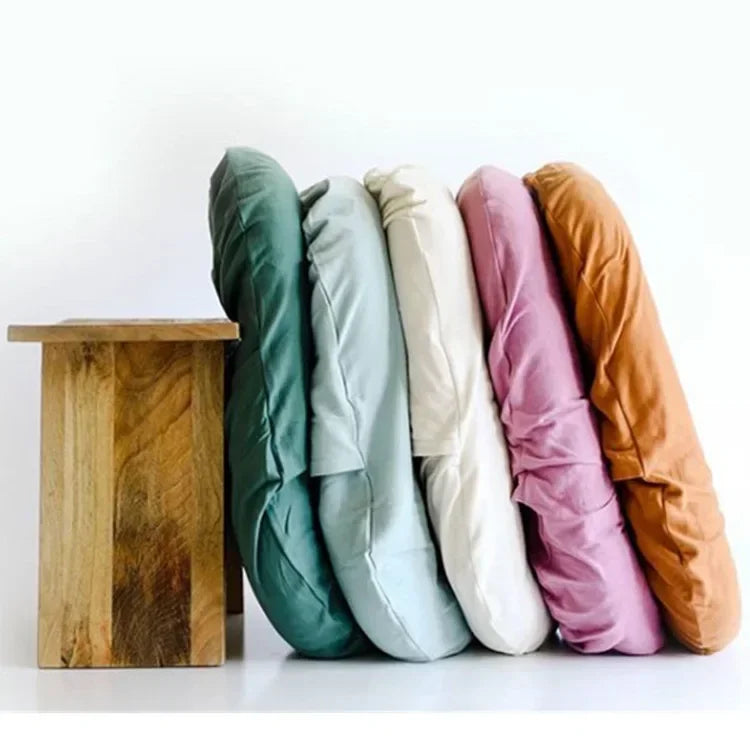 PureCotton Travel Cradle - Soft Cotton Baby Travel Cradle