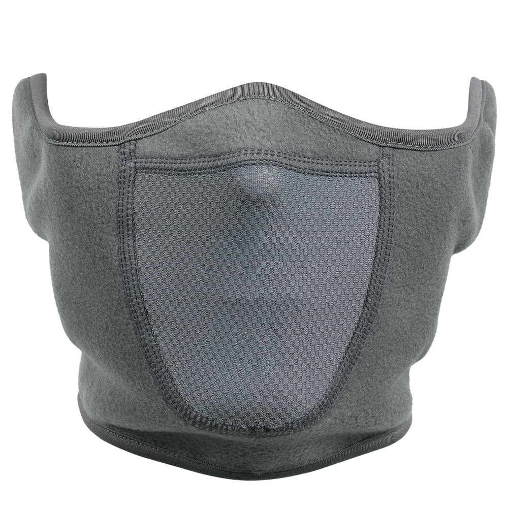 ThermoGlow - Luxury Heated Neck and Face Warmer
