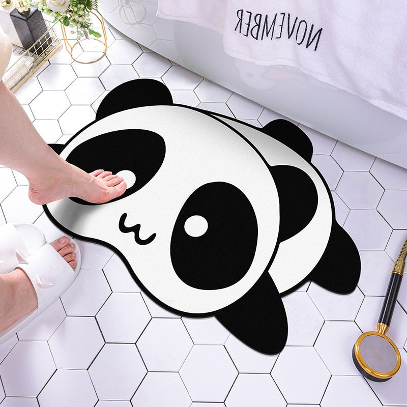 Billy Bath Mat – Luxe et Confort pour Salle de Bain