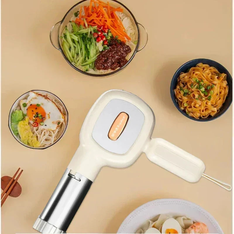 PastaMaster - Machine à pâtes manuelle en inox