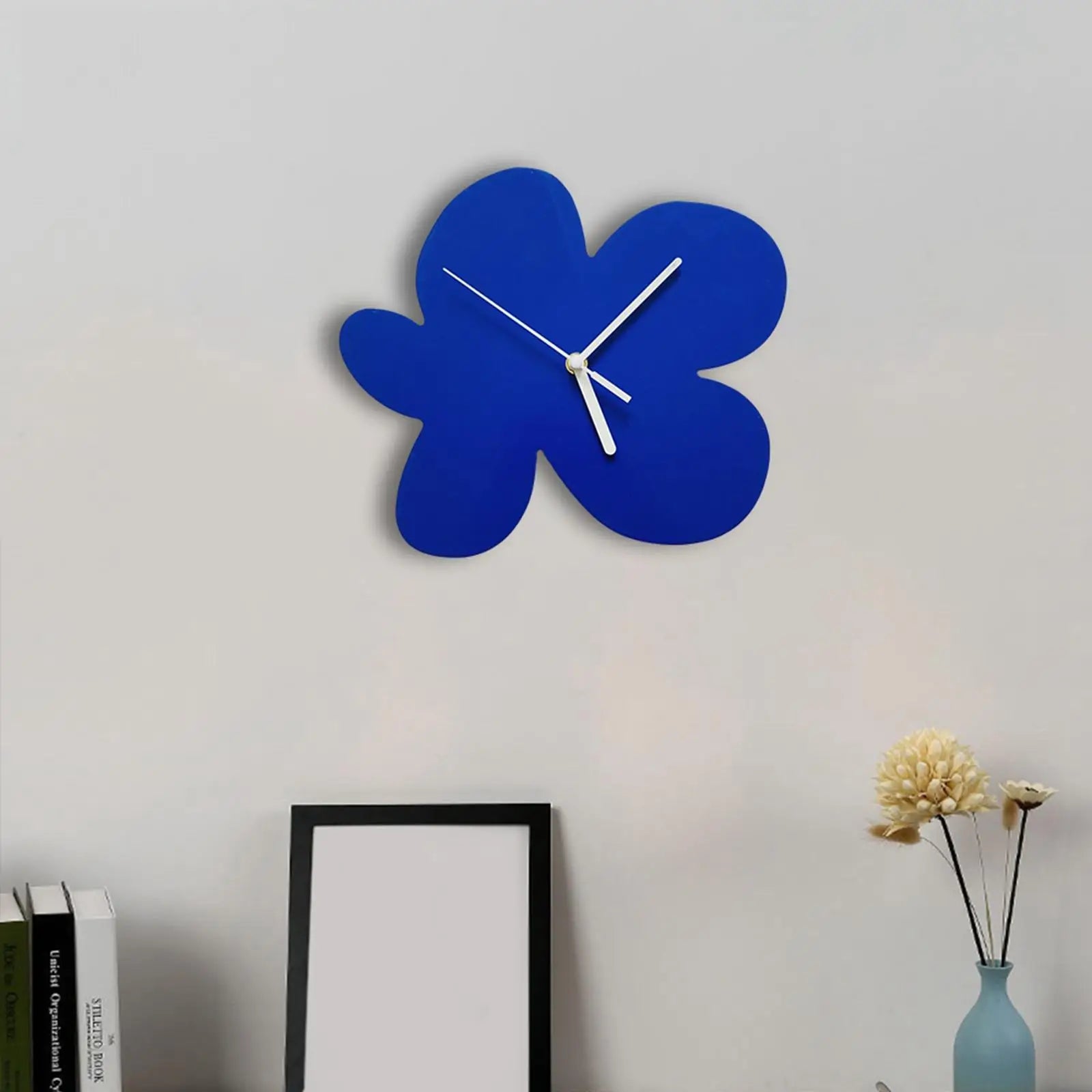 NordicWall - Horloge Murale Scandinave pour Chambre d'Enfant