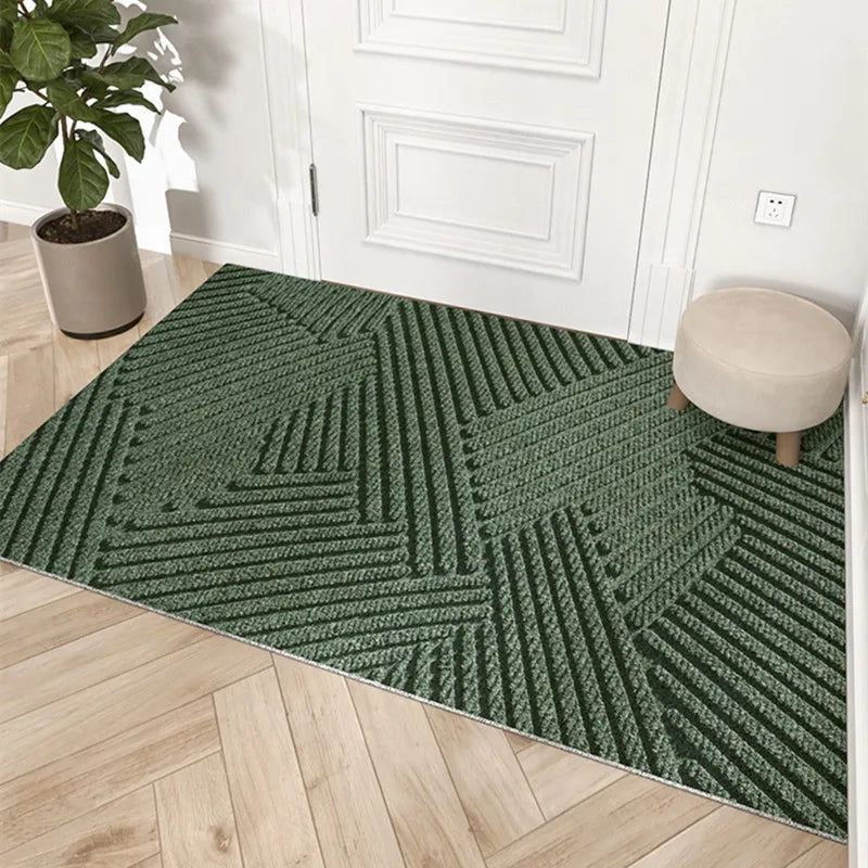 EcoStep - Paillasson Antiderapant Durable pour une Entree Securisee