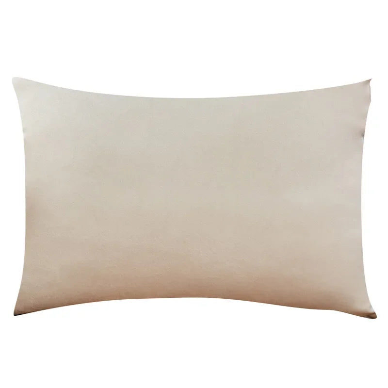 Orion Noir Cushion Cover - Velvet for an Elegant Interior