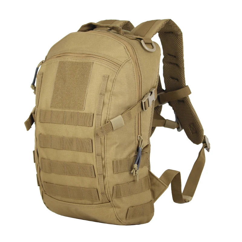 TrekGuard - Sac à Dos Étanche 20L pour la Randonnée