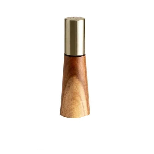 Sakura Spice - Moulin à Poivre Élégant en Bois d'Acacia
