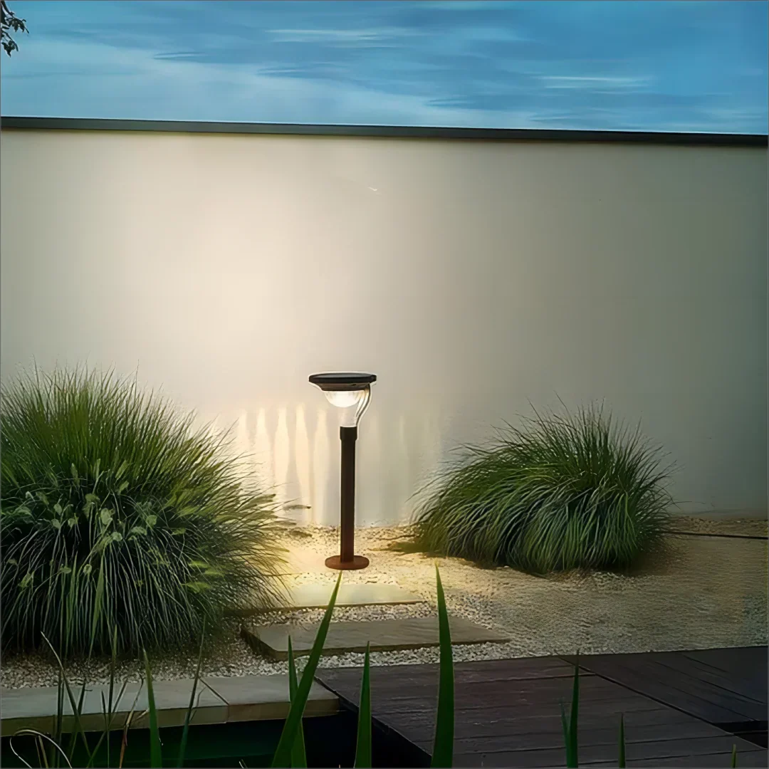 Fusolar - Durable Outdoor Solar Garden Light