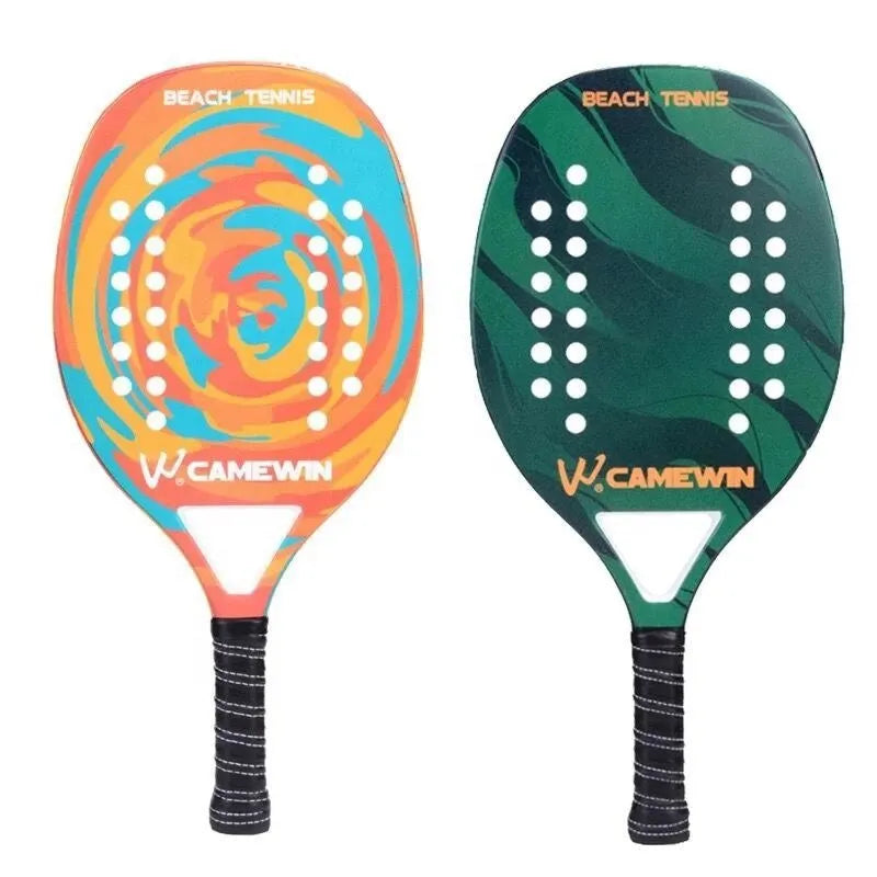 CarboFlex Lite - Lightweight Carbon and Fiberglass Beach Tennis Racket