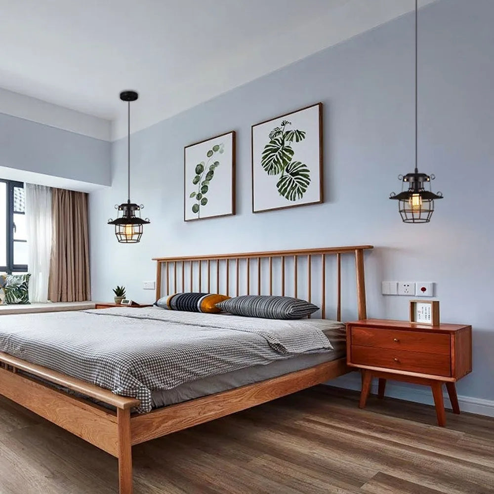 Luminova Pro - Retro Industrial Dimmable Pendant Light