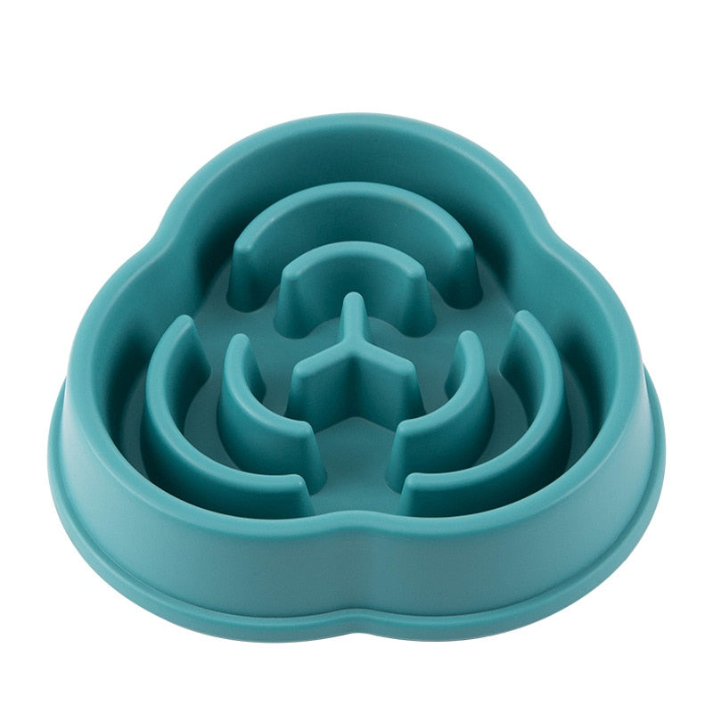 Milo SlowFeeder - Anti-Gulp Slow Feeder Dog Bowl