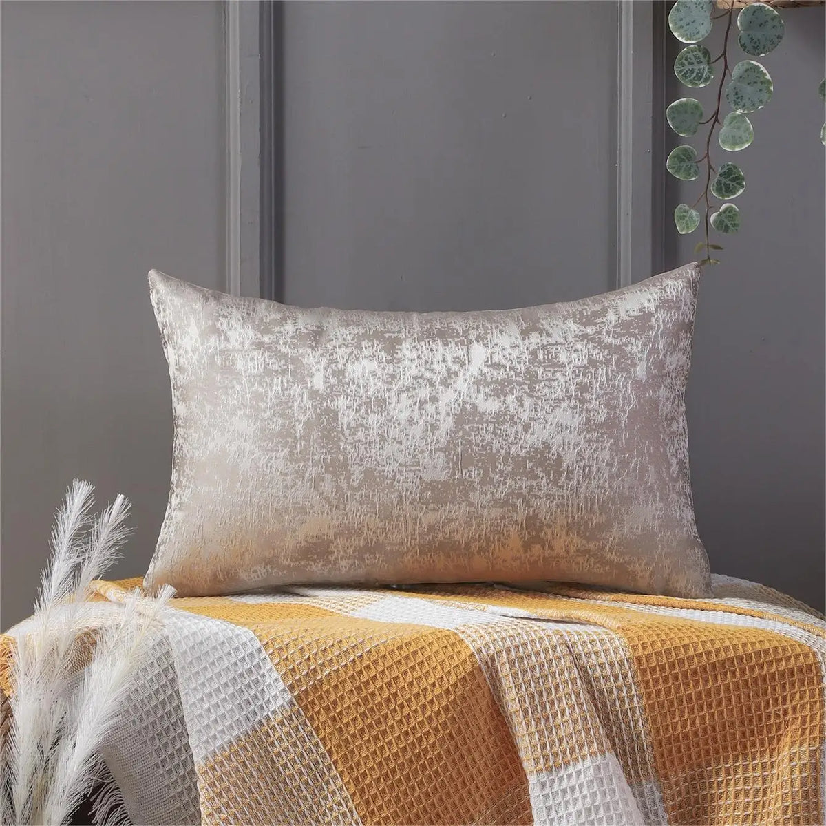 Ufjorda - Scandinavian Minimalist Cushion Cover