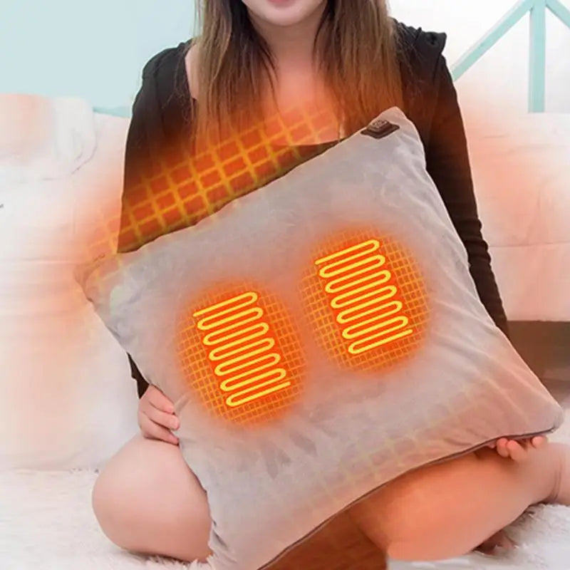 Furnest - Portable Heating Cushion for Car and Home