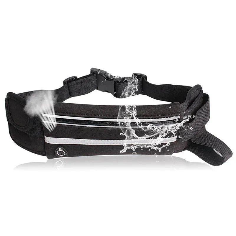 RunReady - Ceinture de Sport Étanche pour la Course