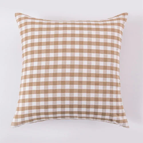 Nordic Cushion Cover - Soft Scandinavian Design for Cozy Elegance