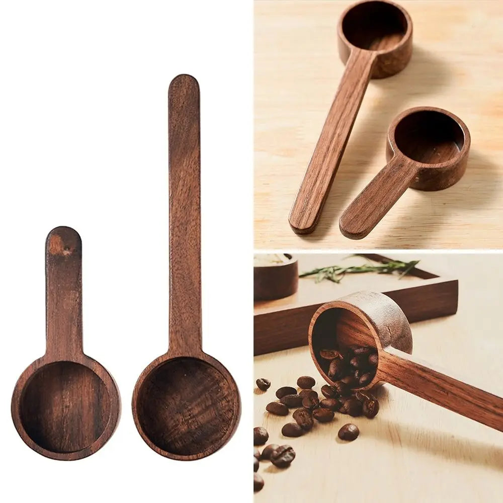 WoodenSpoons - Luxury Wooden Measuring Spoons for the Kitchen