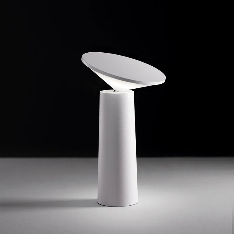 ChicLicht - Modern Touch Table Lamp with USB Charging
