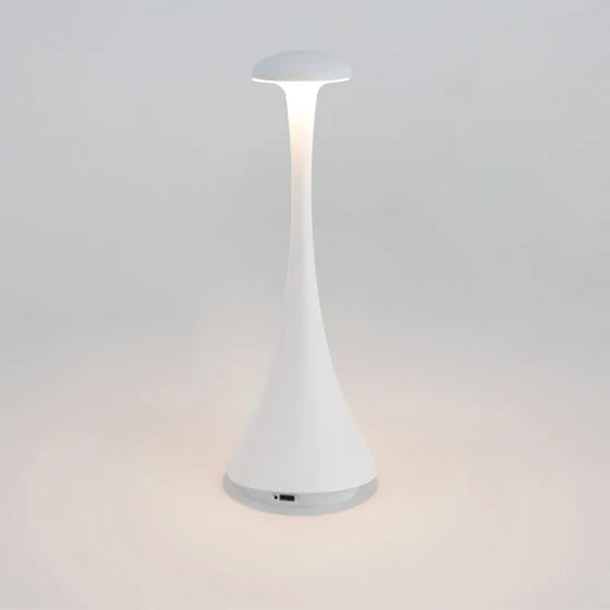 LumenMush - Lampe de Chevet Tactile Dimmable