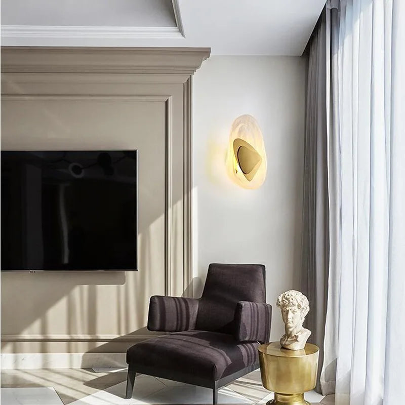Etherlyn - Modern LED Wall Sconce for Contemporary Interiors