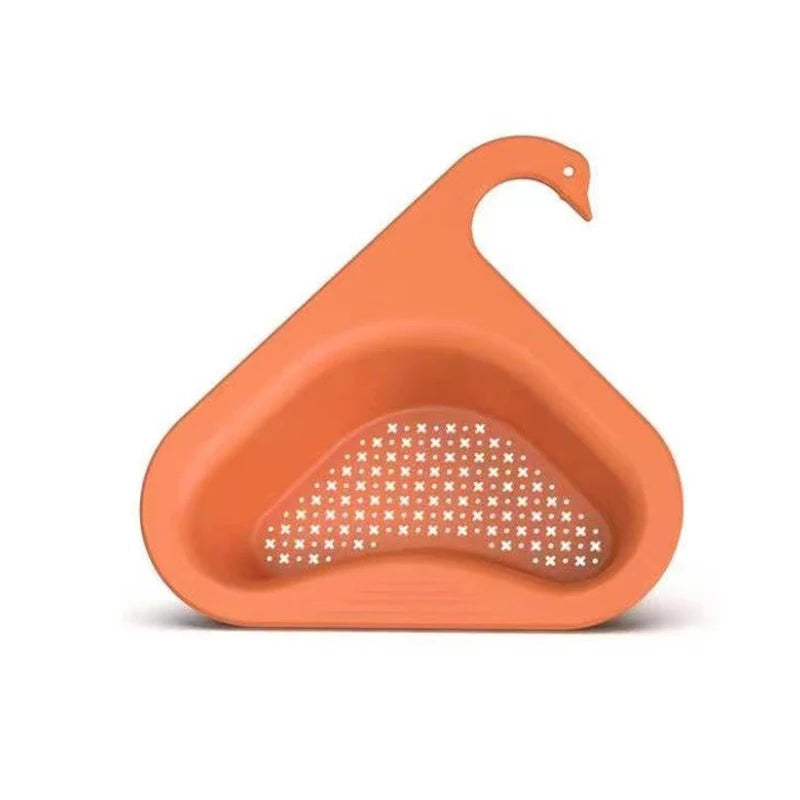 Sink Drain Basket - Anti-Clog Kitchen Filter
