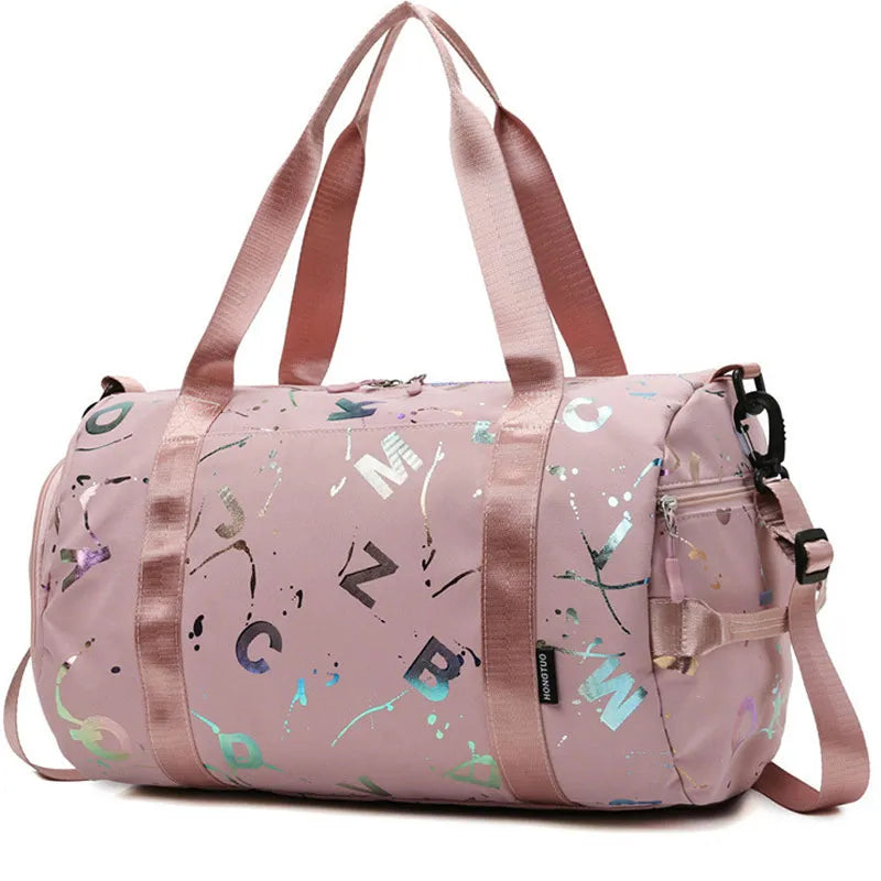 ZenCarry - Sac de Sport Élégant et Pratique
