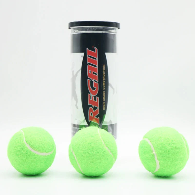 SkyPro - Professional Training Balls for Tennis and Padel
