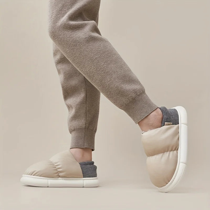 CuddleClogs - Waterproof Non-Slip Cozy Slippers