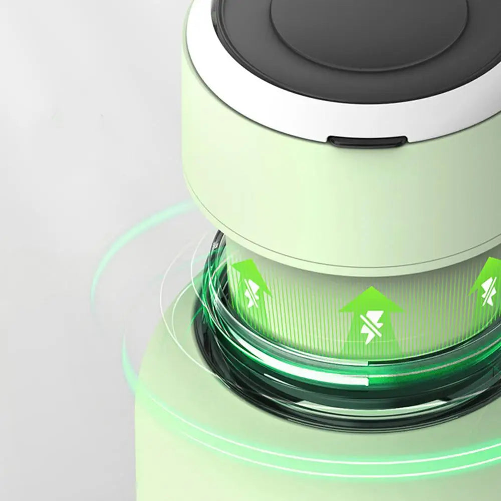 BlendGo - Blender portable 2-en-1 USB pour smoothies