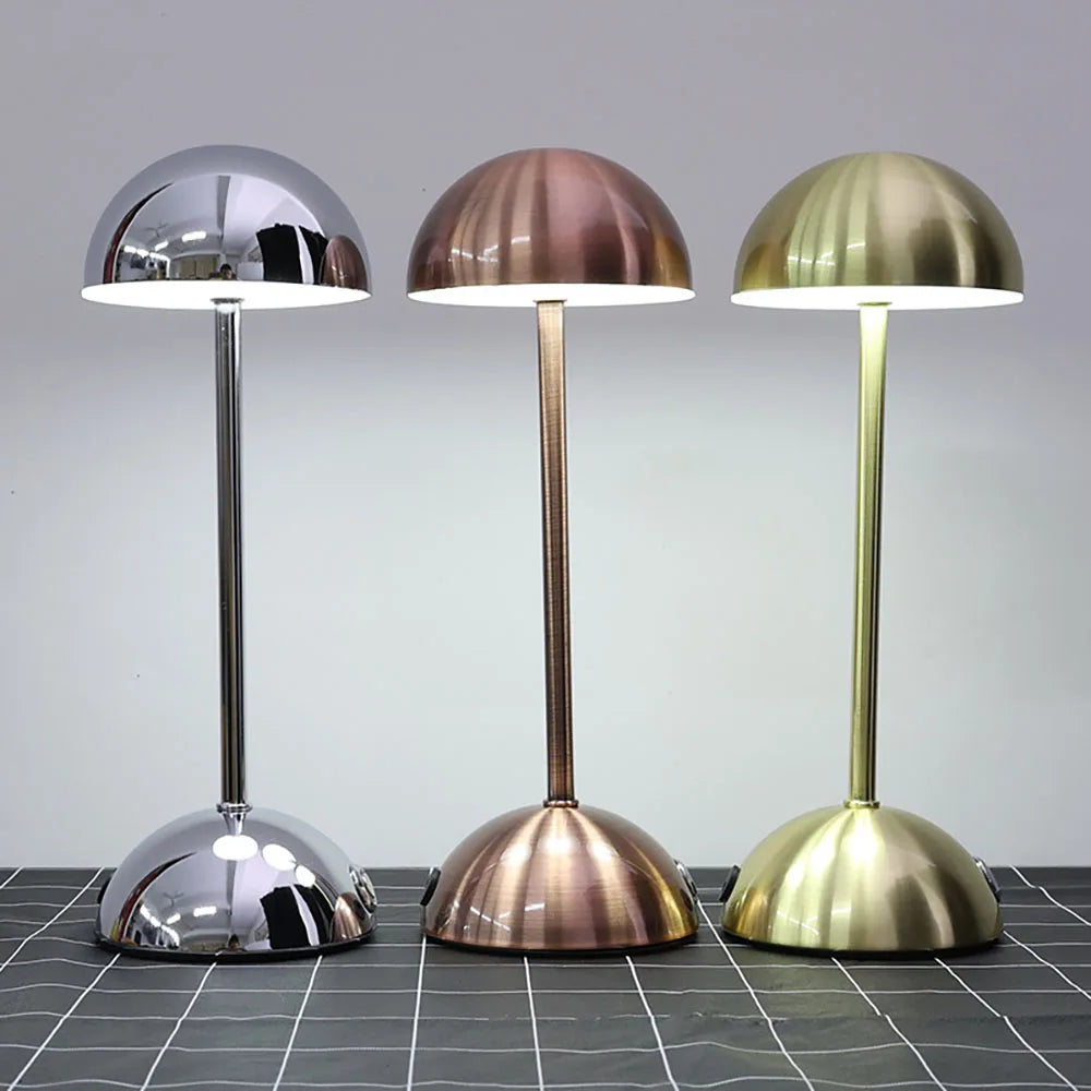 SfeerLicht - Elegant Cordless Rechargeable LED Lamp