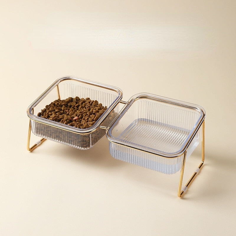 PetChic - Stylish Food Bowl for Trendy Pets
