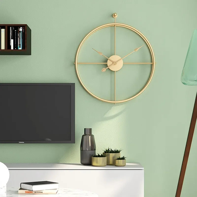 Perendal - Modern Wall Clock for Contemporary Interiors