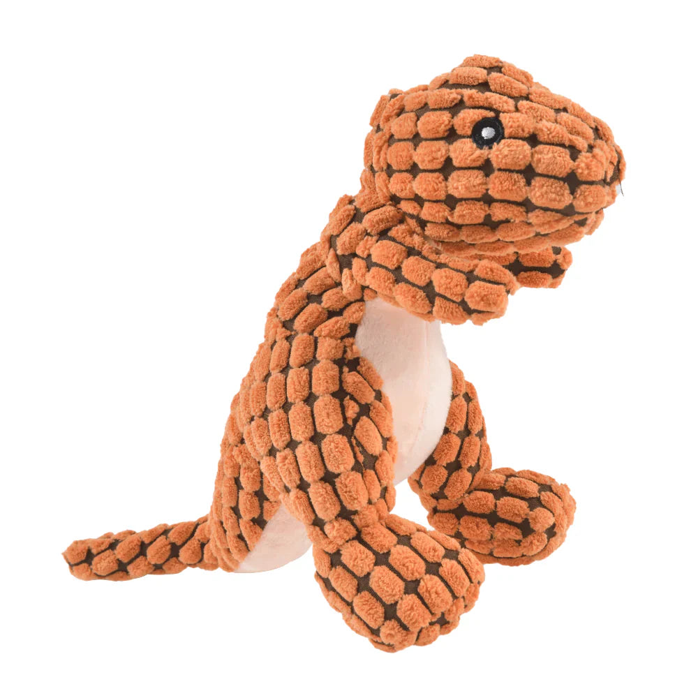 Rexxy - Durable Dinosaur Chew Toy for Dogs