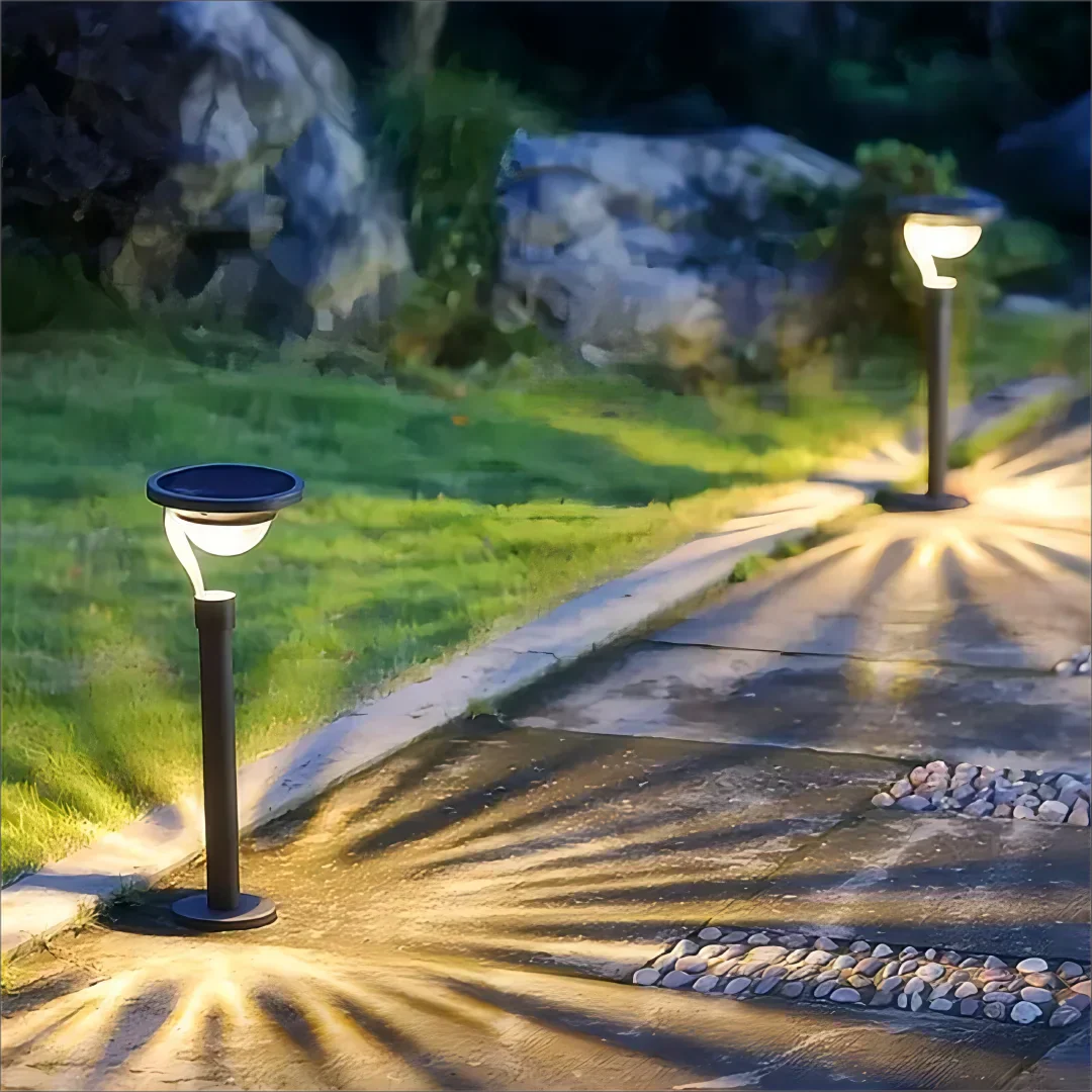Fusolar - Durable Outdoor Solar Garden Light