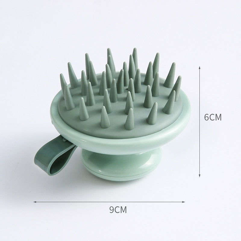 ScalpCare - Stimulez Croissance Cheveux et Détente